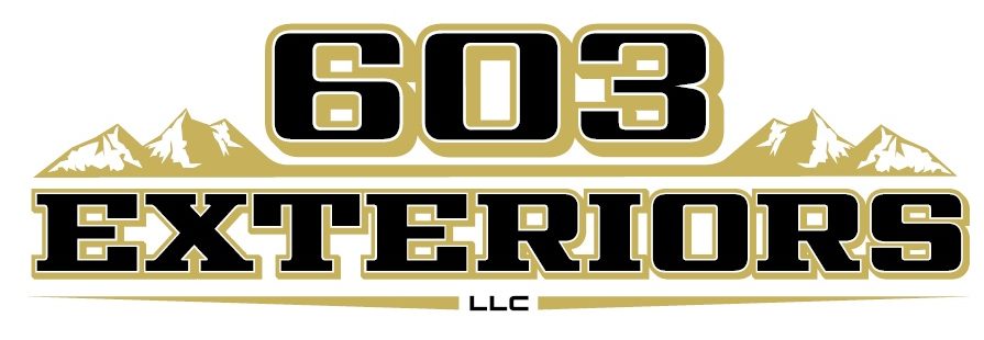 Logo for 603 Exteriors